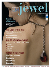 Jewel Issue 1 Cover
