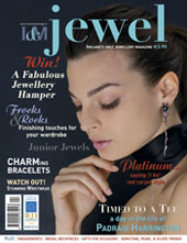 Jewel Issue 2 Cover