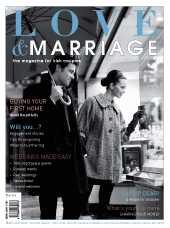 Love & Marriage Issue 1 Cover