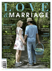 Love & Marriage Issue 2 Cover